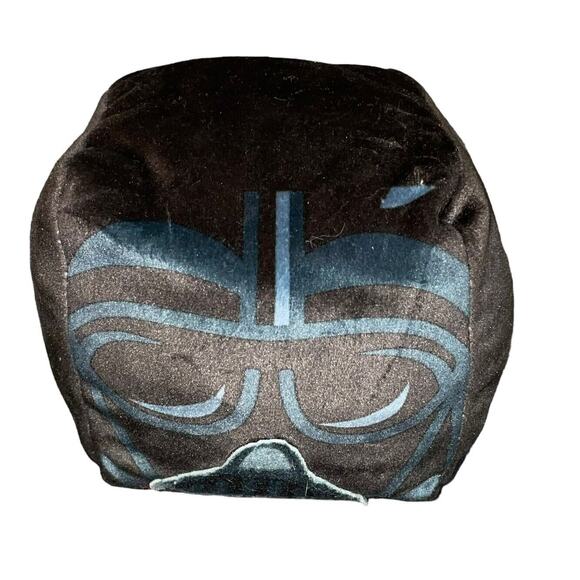 Star Wars Darth Vader Cubd Plush Pillow 4" Collectible Nursery Gift Movie Theme - Picture 2 of 11
